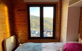 Cabaña con encanto y vistas increíbles!!